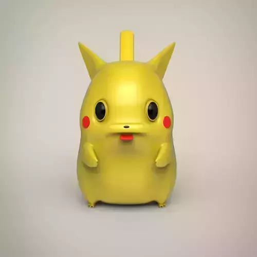 Pikachu Toy