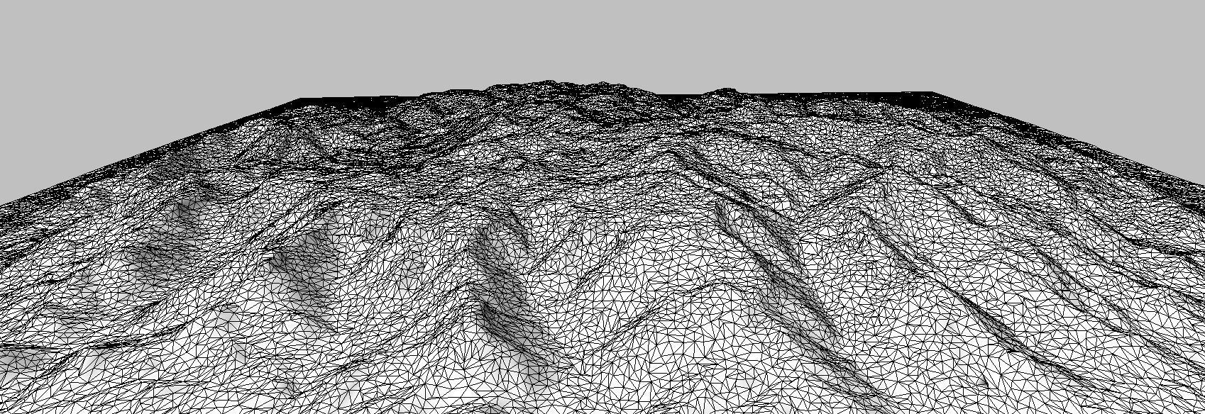 Brandberg Mountain  Erongo 3d model Low-poly 3D model_7