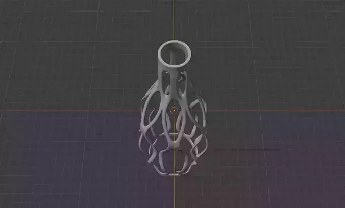 Vase-decorate 3dPrinting