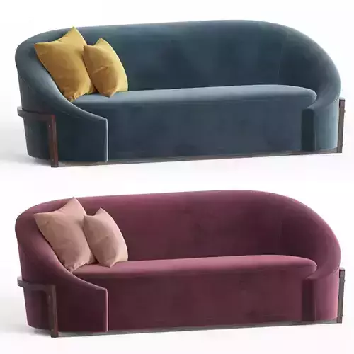 Adriana Hoyos Rumba Sofa