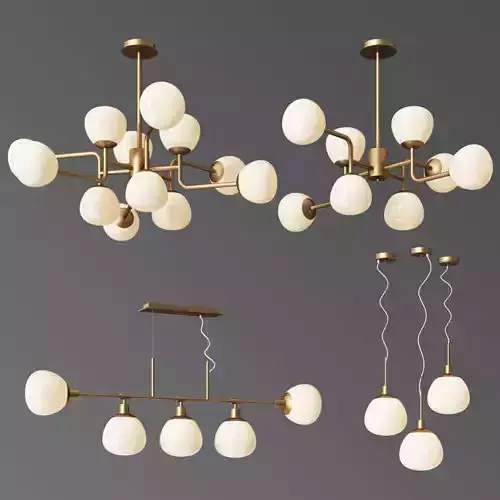 Maytoni Eric Light Collection
