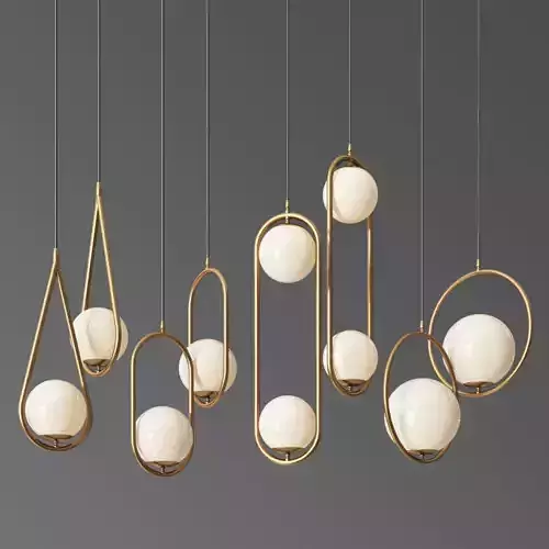 Pendant Light Collection