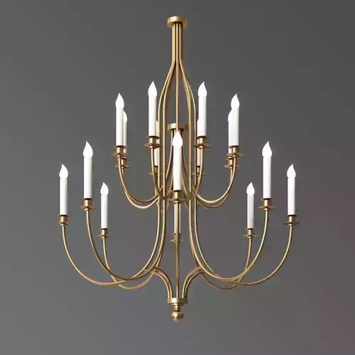 Hammerton Chateau Chandelier