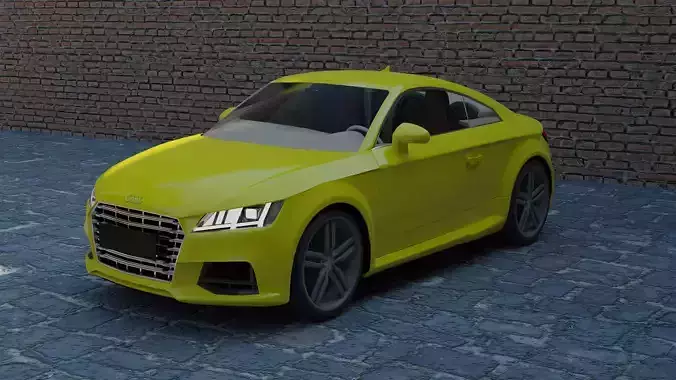 Audi TT
