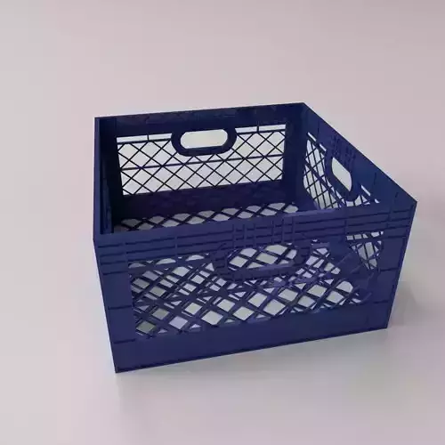 Milk Crate
