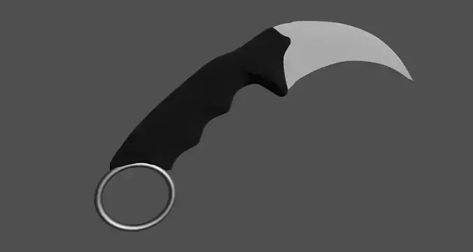 Karambit Knife