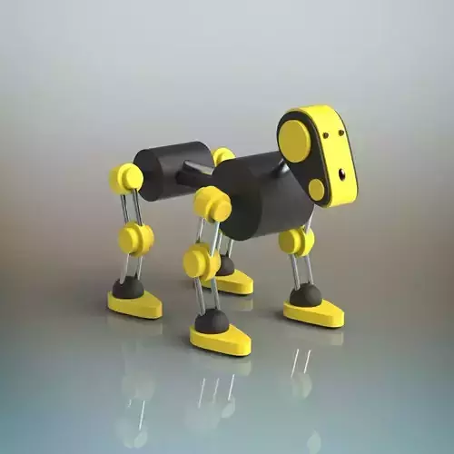 Robot Dog