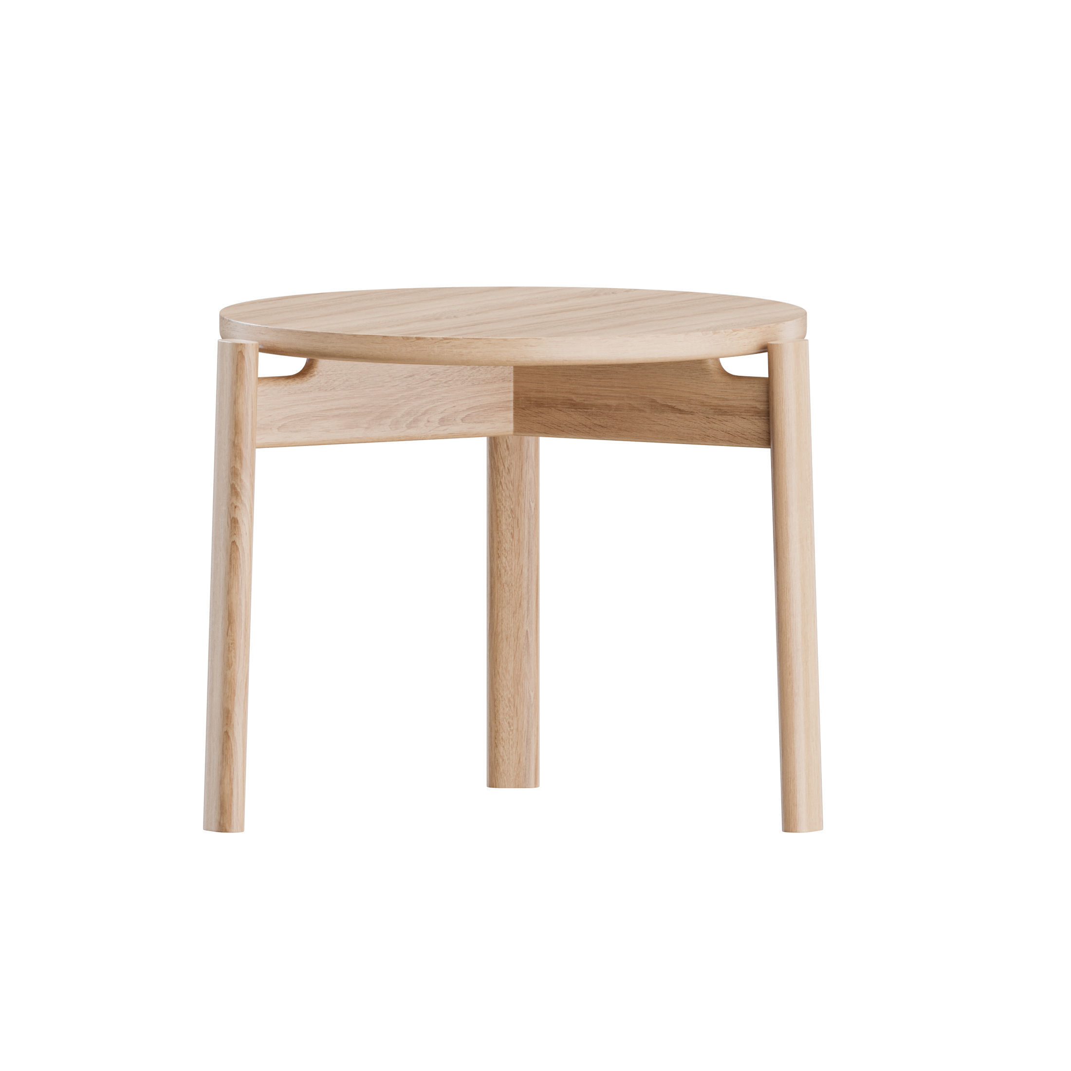 Passage Tables by Menu 3D model_5