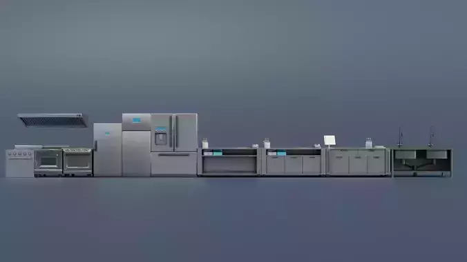 Kitchen Stuff GAME READY