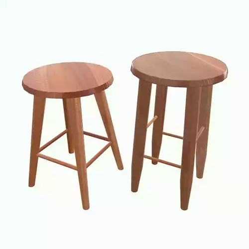Stool Chair 