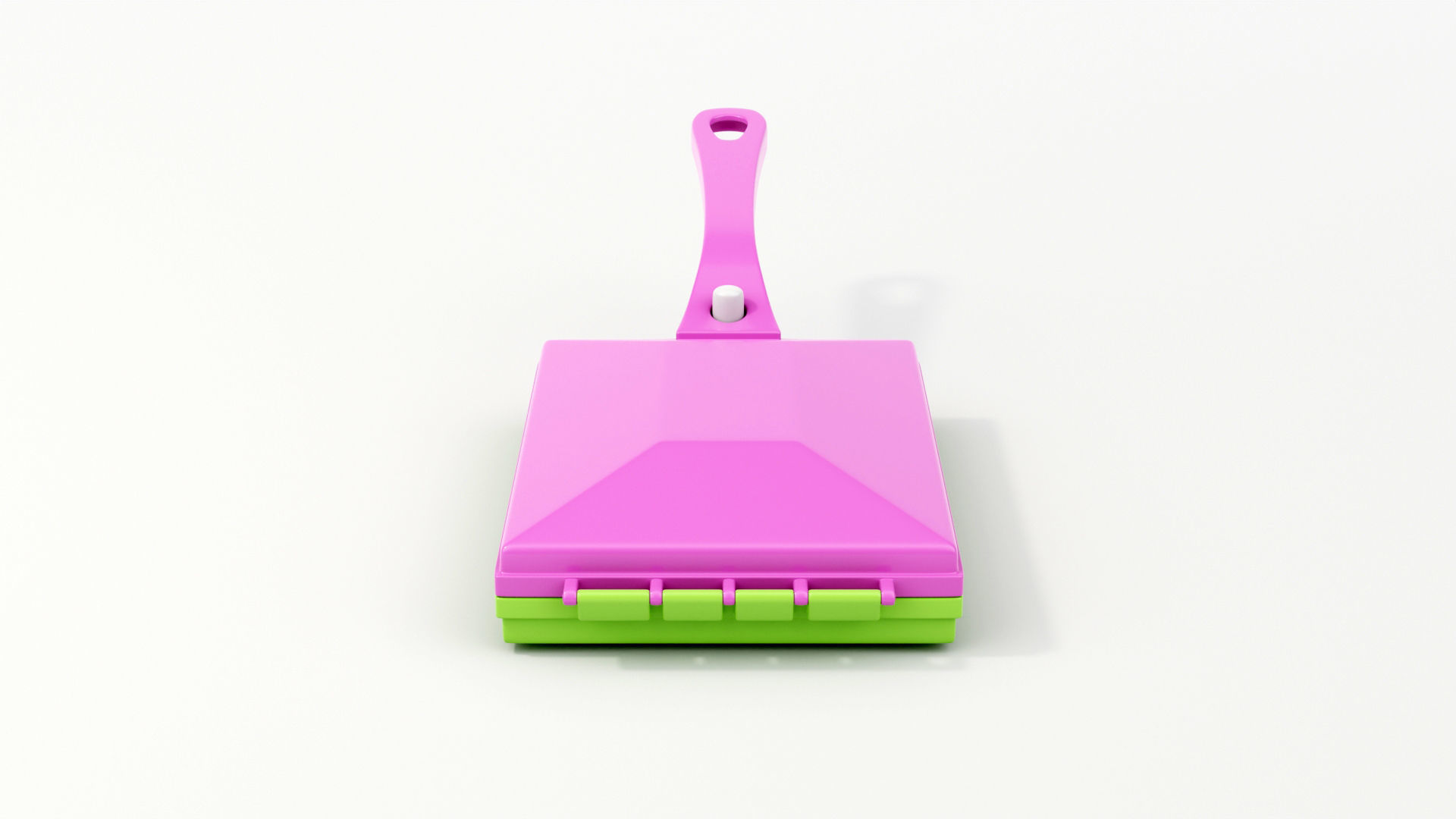 Carpet Sweeper 3D model_9