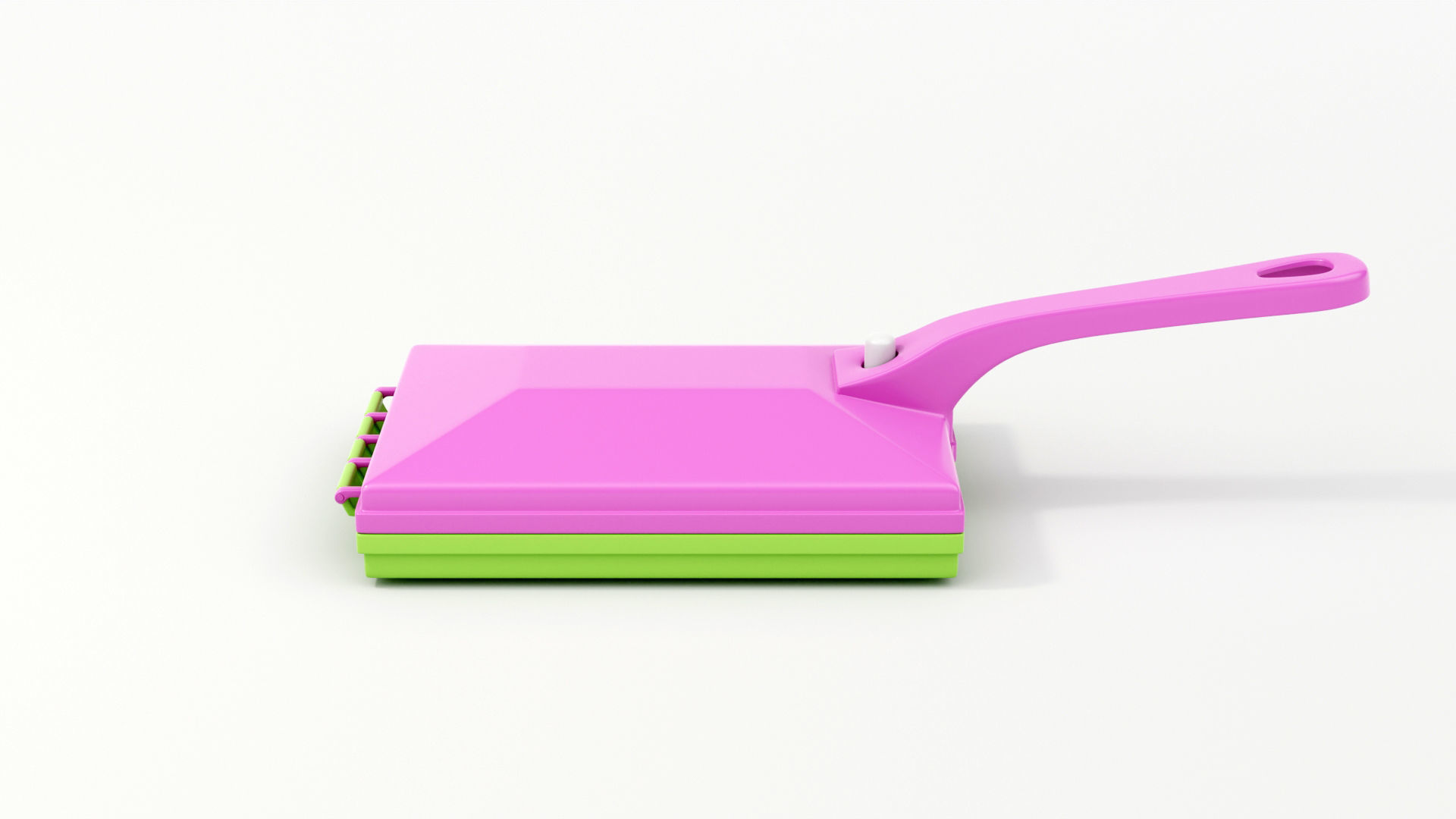 Carpet Sweeper 3D model_7