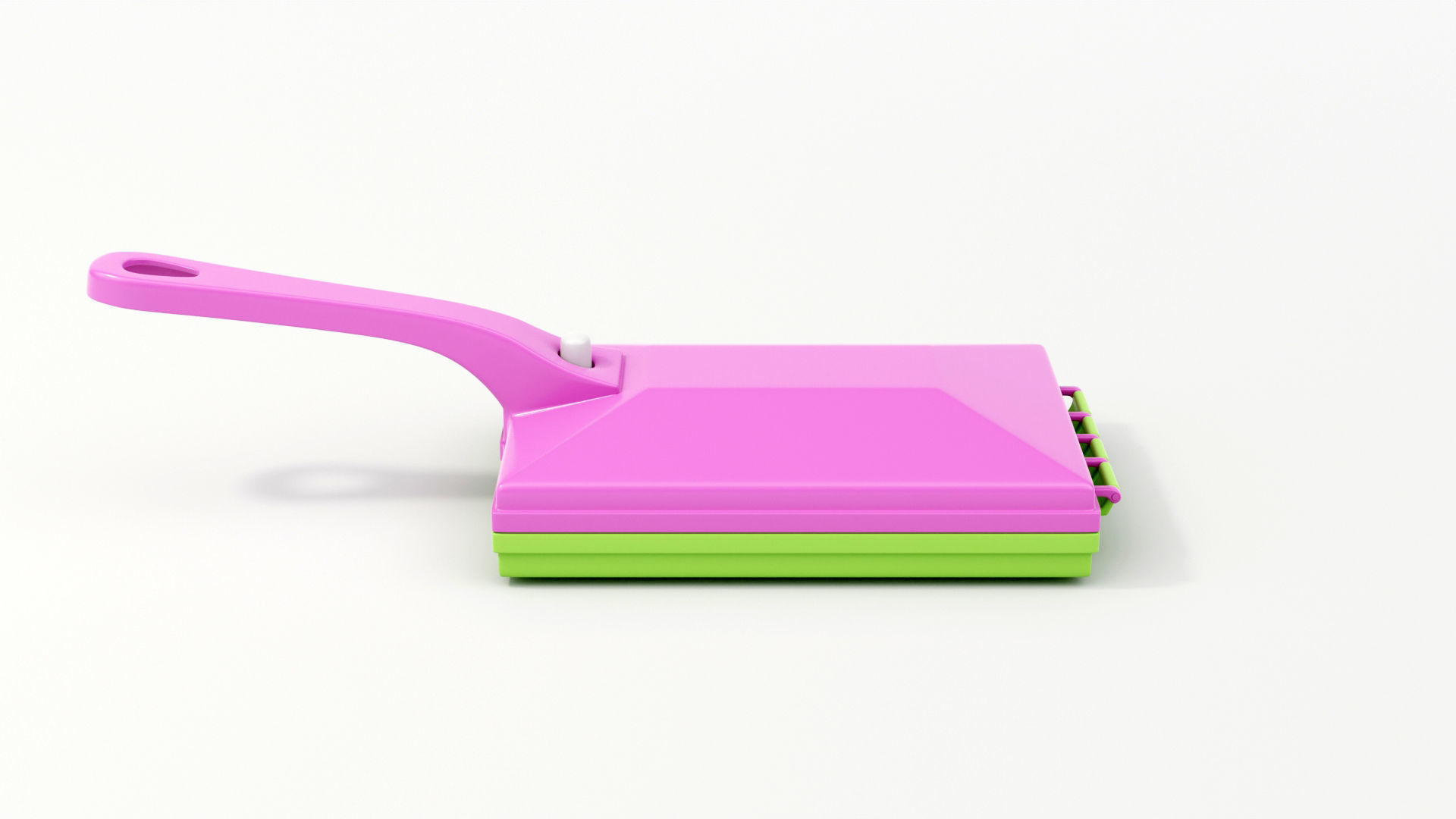 Carpet Sweeper 3D model_3
