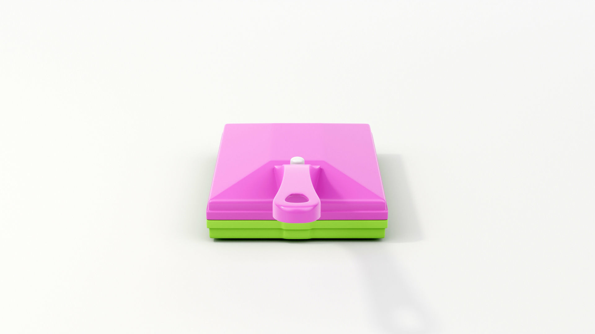 Carpet Sweeper 3D model_5