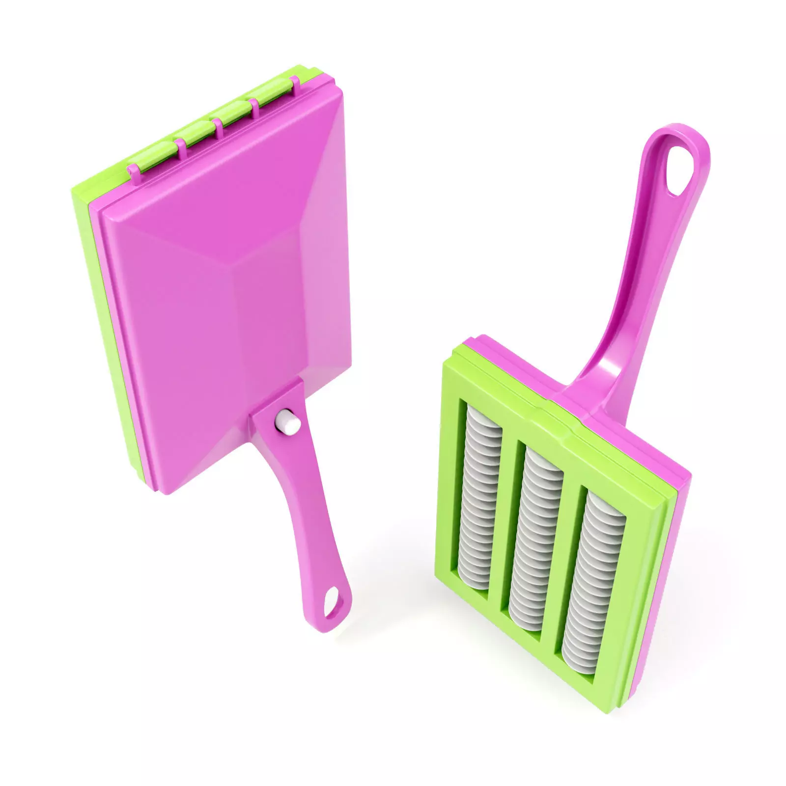 Carpet Sweeper 3D model_0