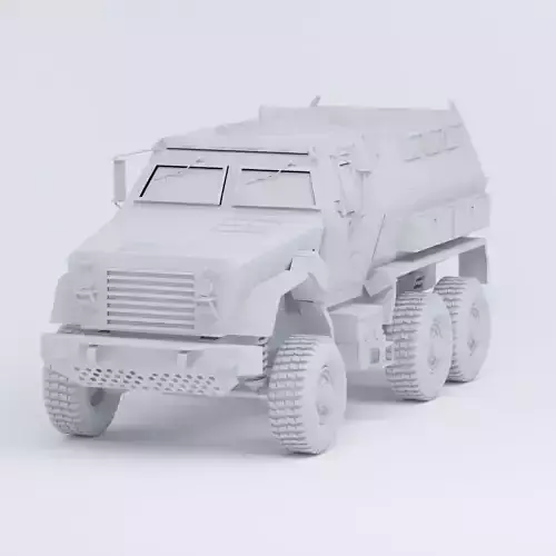 2007 BAE systems Caiman CMTV