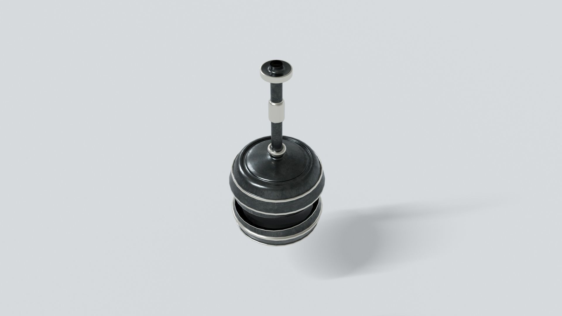 Sci-Fi Asset Pack 3D model_10