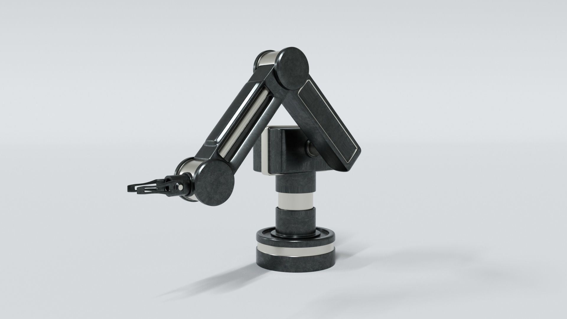 Sci-Fi Asset Pack 3D model_11