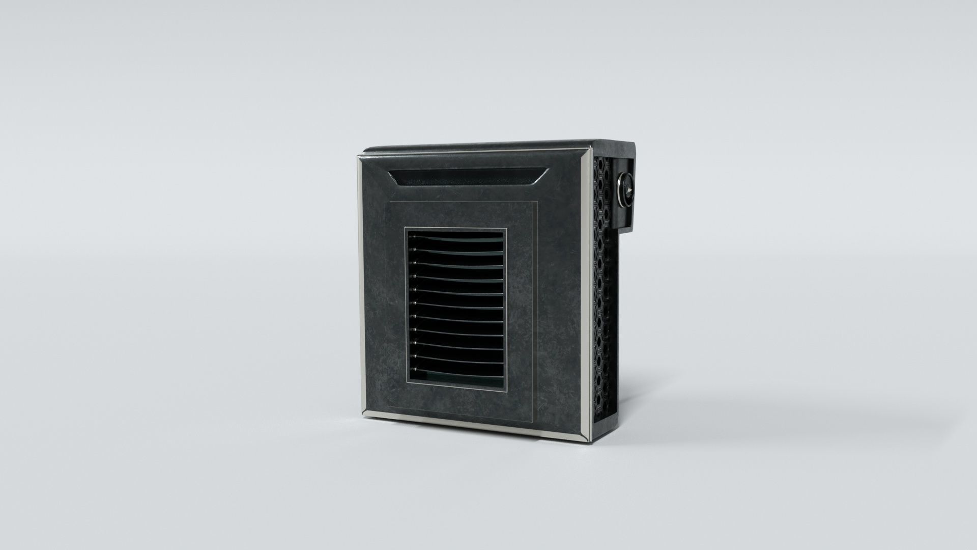 Sci-Fi Asset Pack 3D model_3