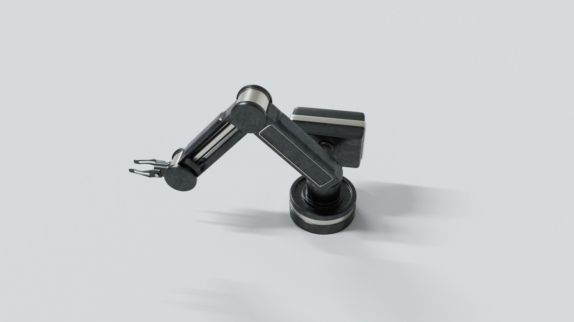 Sci-Fi Asset Pack 3D model_12