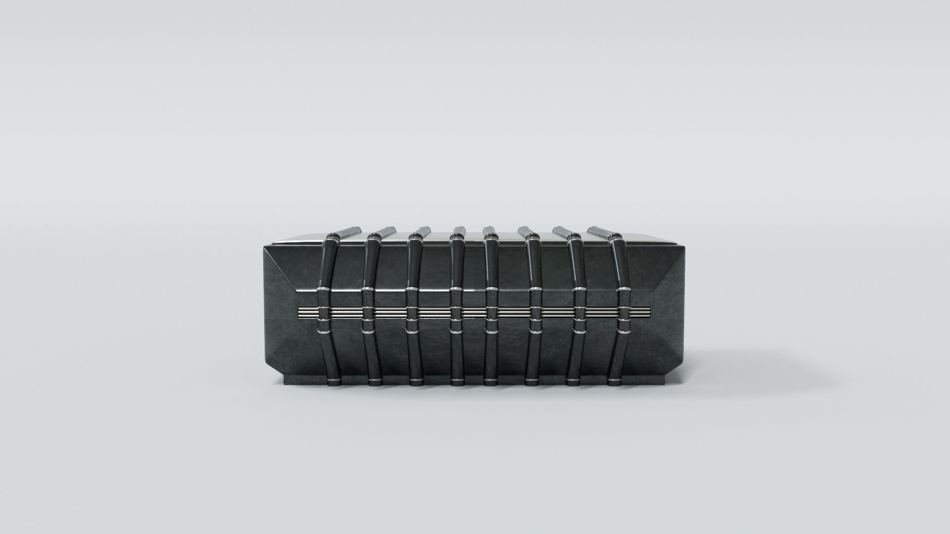 Sci-Fi Asset Pack 3D model_5