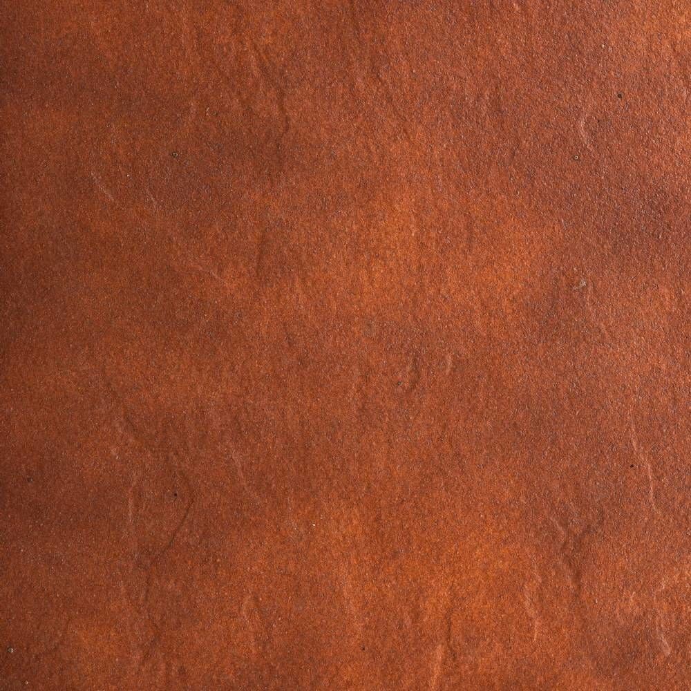 brown vase with brown ceramic texture 3D print model_2