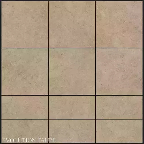 Peronda Evolution Taupe 3D model