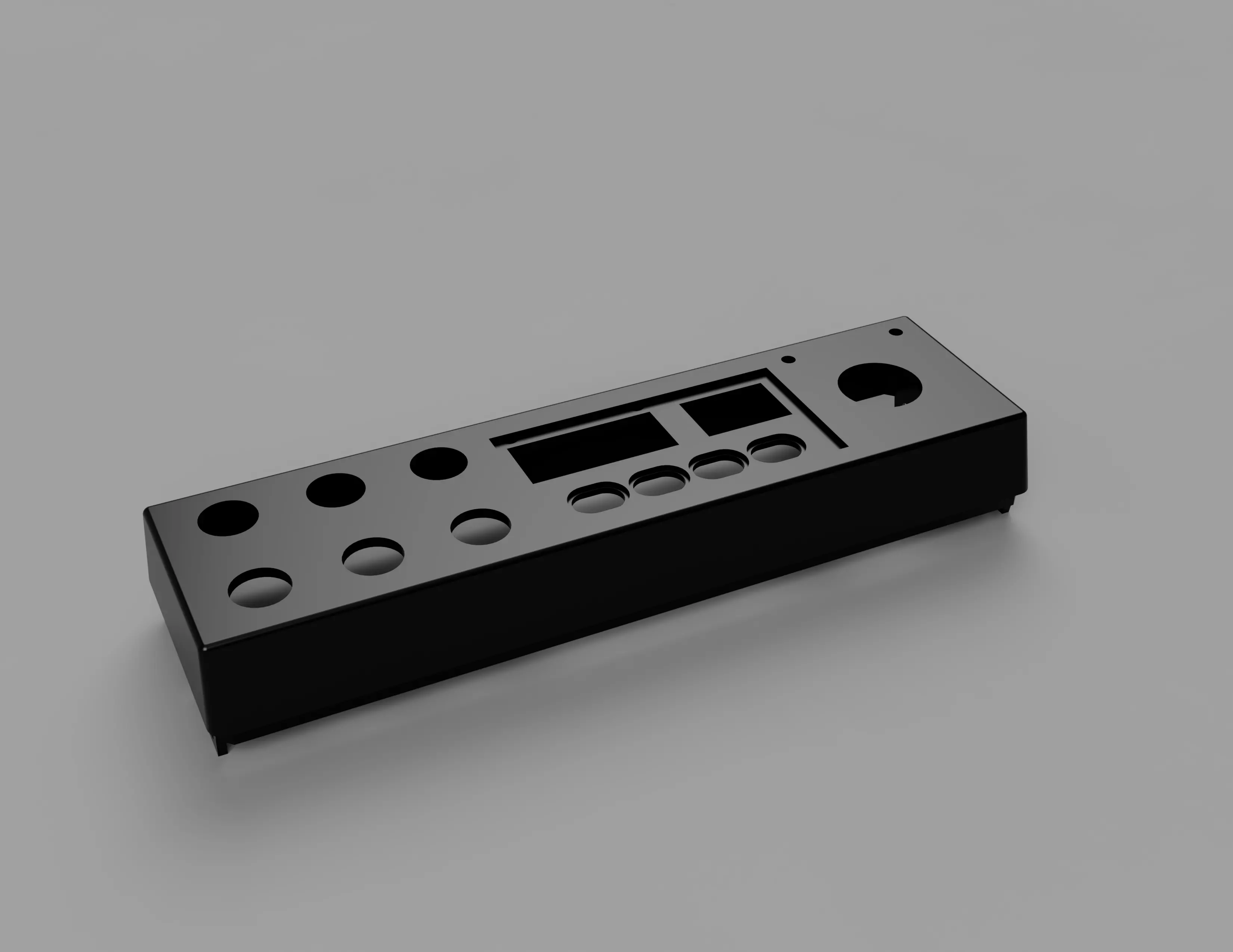 President Jackson Face Cover 3D print model_0