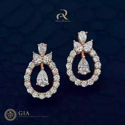 Pendant jewelry 3D print model 3D print model