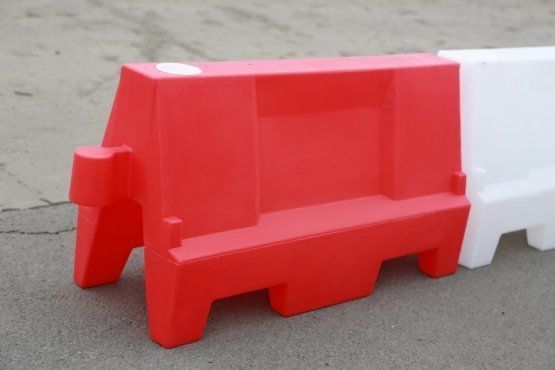Model Railway Road Barriers 3D print model_17
