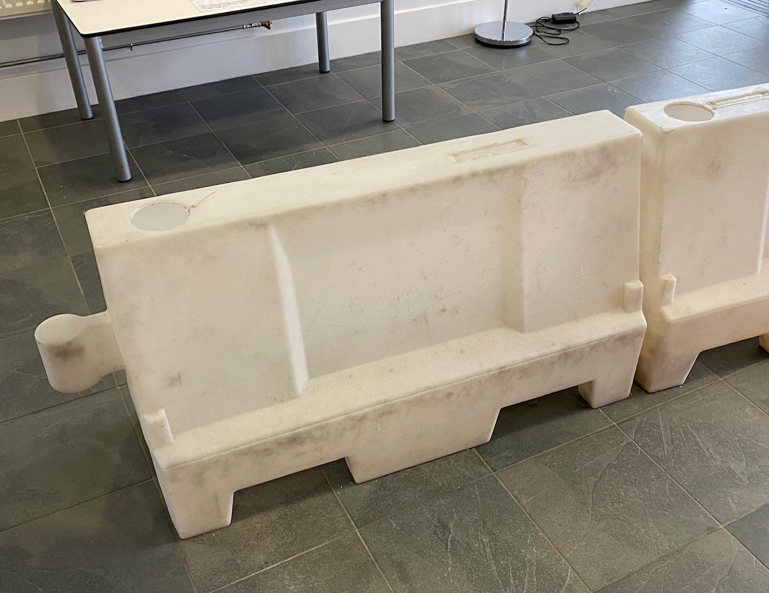 Model Railway Road Barriers 3D print model_13