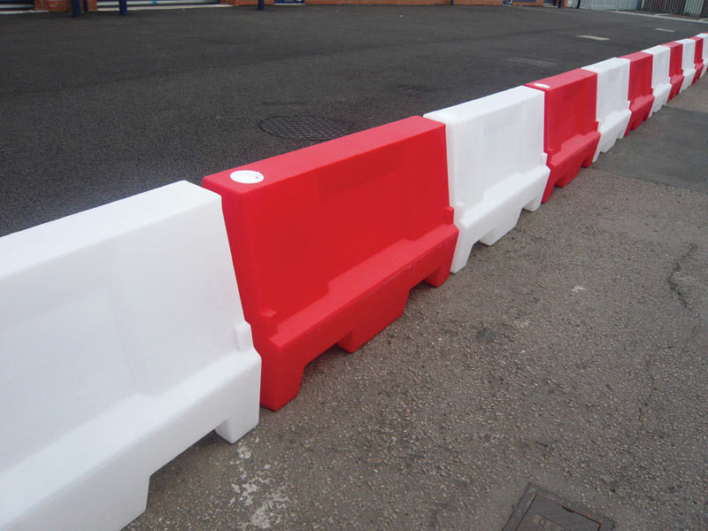 Model Railway Road Barriers 3D print model_19