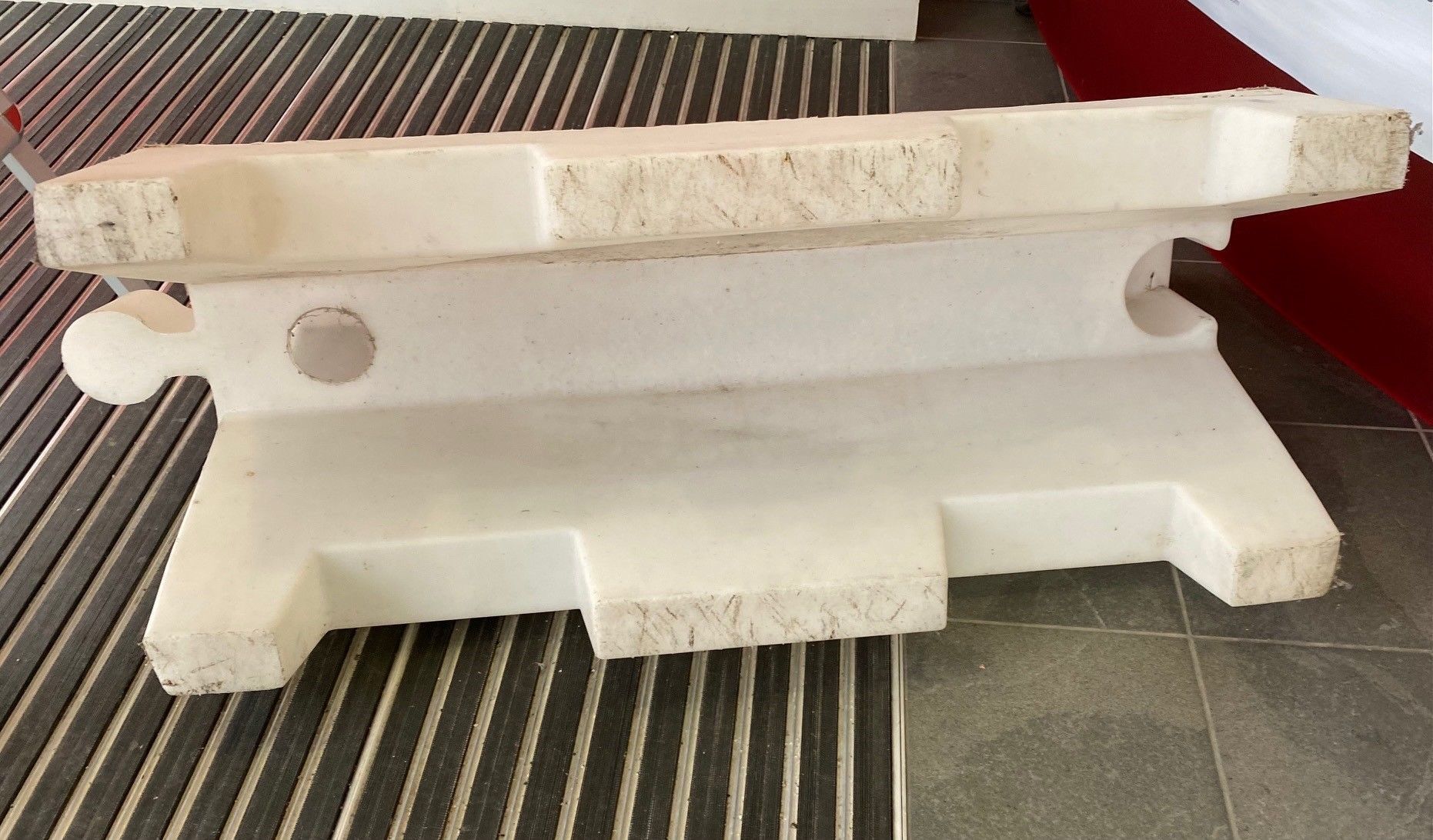 Model Railway Road Barriers 3D print model_15