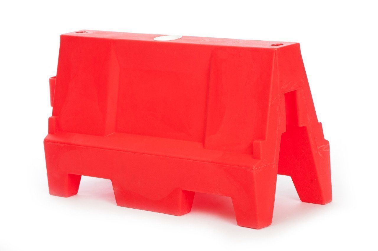 Model Railway Road Barriers 3D print model_16