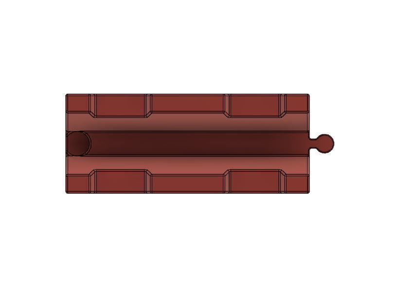 Model Railway Road Barriers 3D print model_11