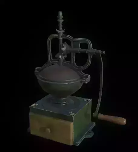 Coffee grinder