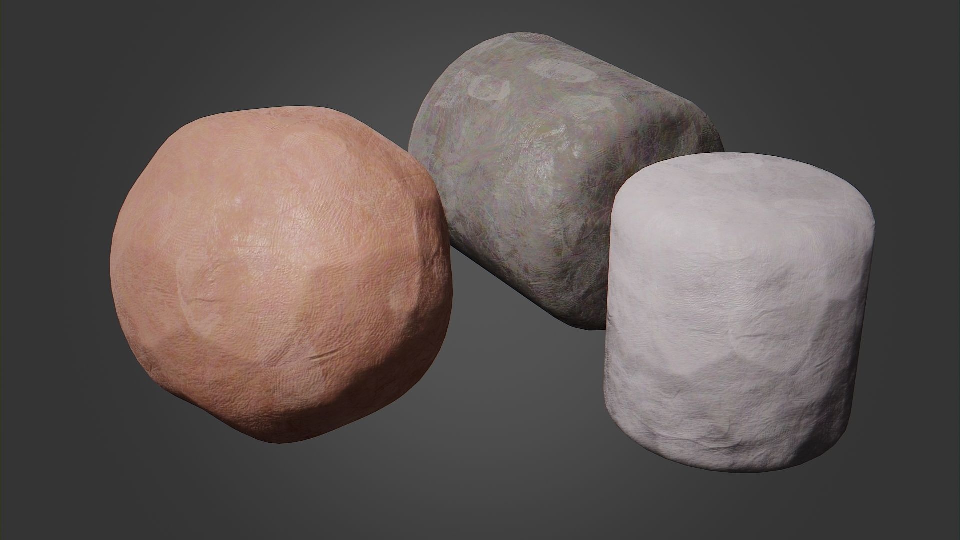 Clay Generator 3D model_2