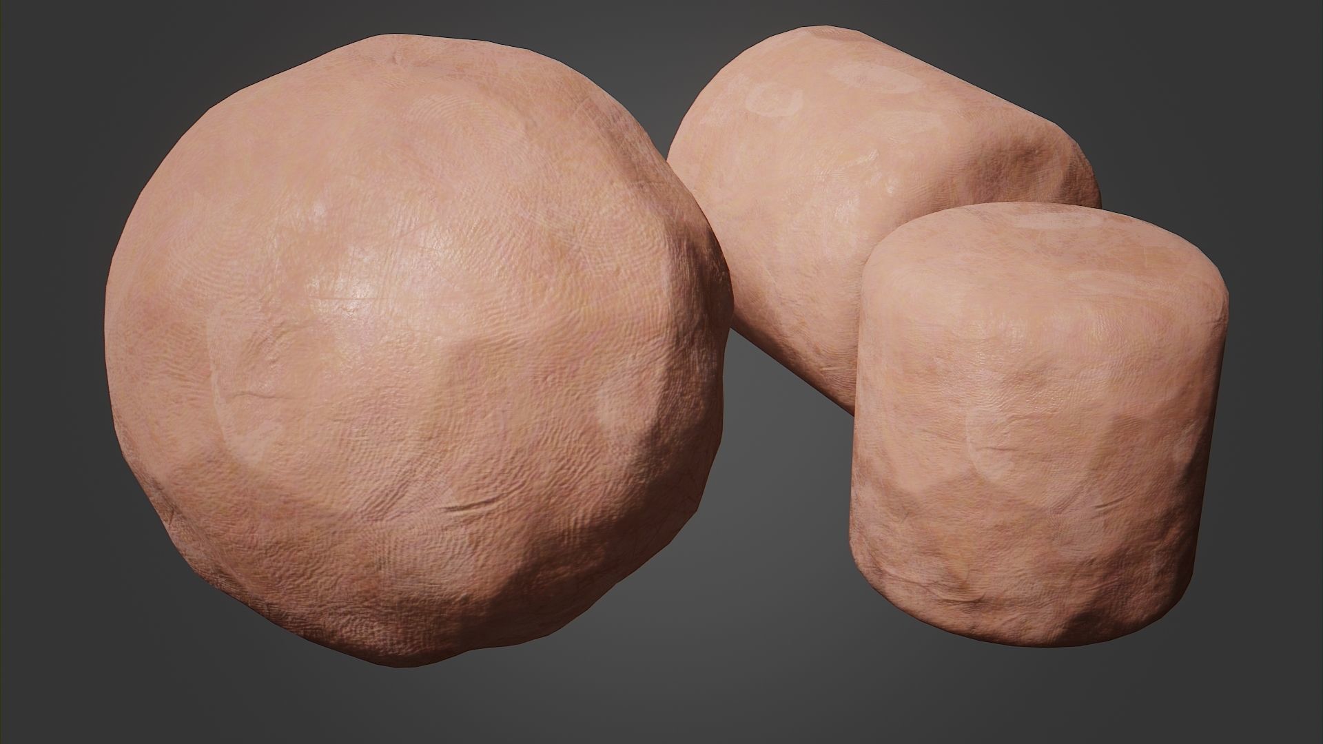 Clay Generator 3D model_4