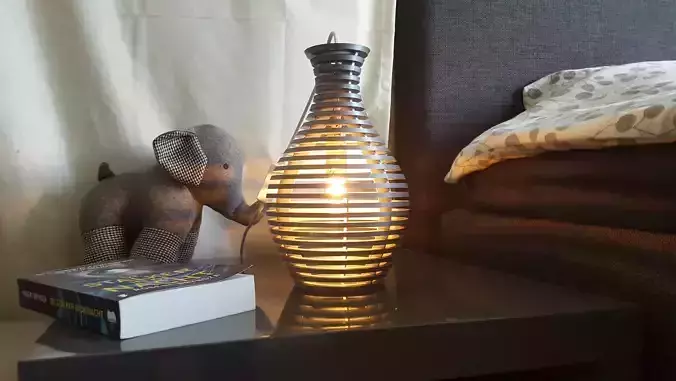 Ring Lamp