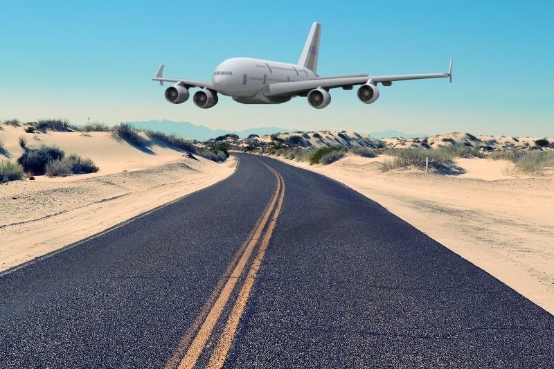 Airbus A380 3D model_2