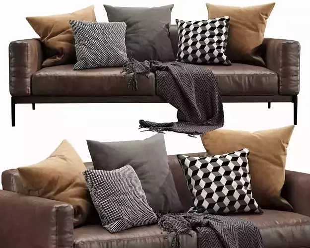 Flexform Romeo Compact