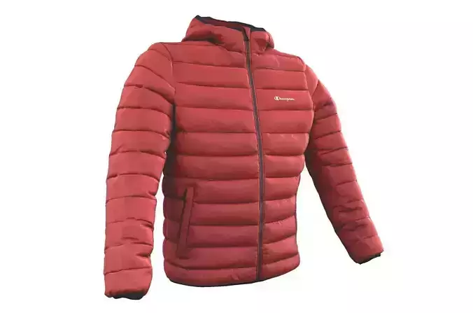 Champion Legacy jacket