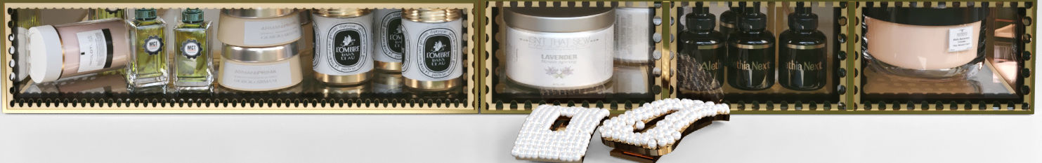 Cosmetic set for beauty salon 3 3D model_5