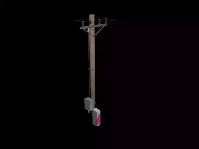 power pole 