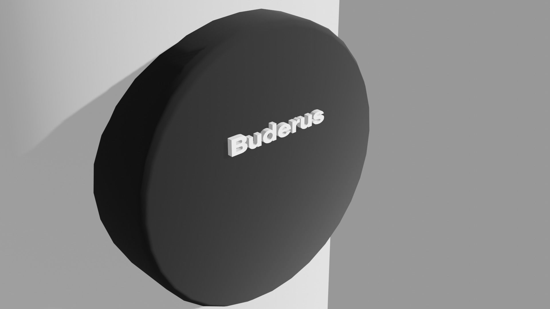 Hot water tank Free 3D print model_3