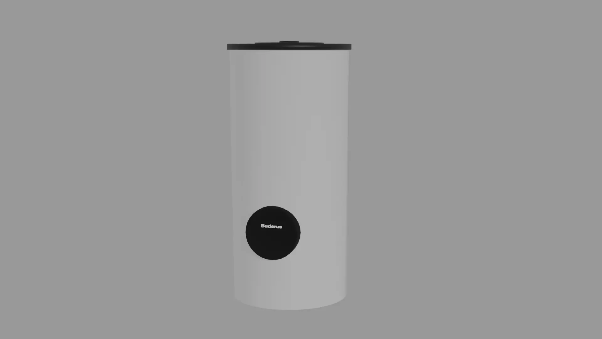 Hot water tank Free 3D print model_0