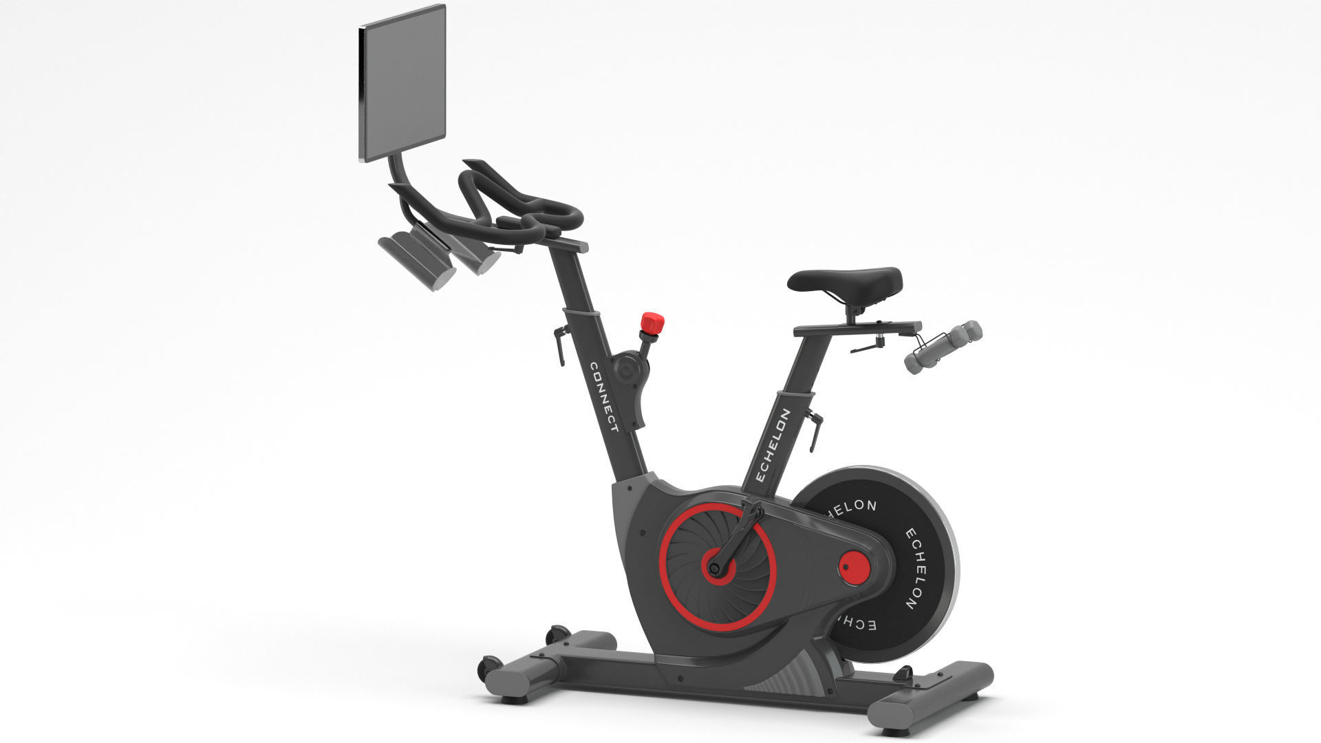 ECHELON CONNECT EX-5S 3D model_9