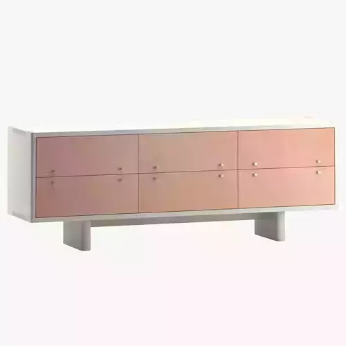 Egg Collective Turner Dresser