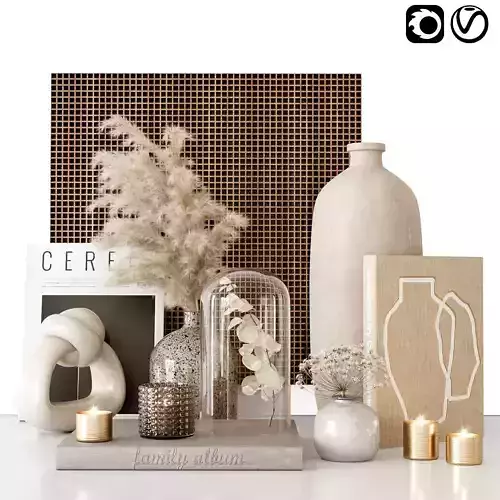 Decor 13 3D model