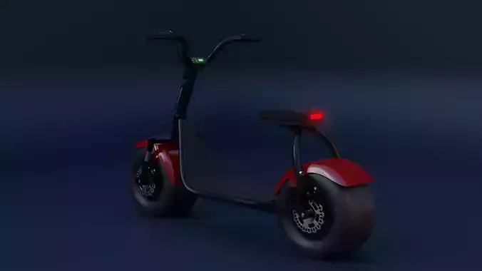 Electrical Scooter
